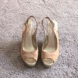 Lilly Pulitzer Heels